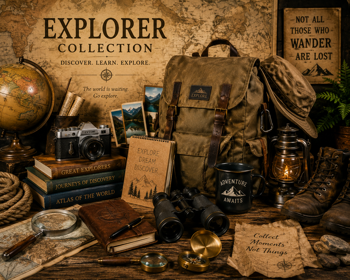 Explorer collection