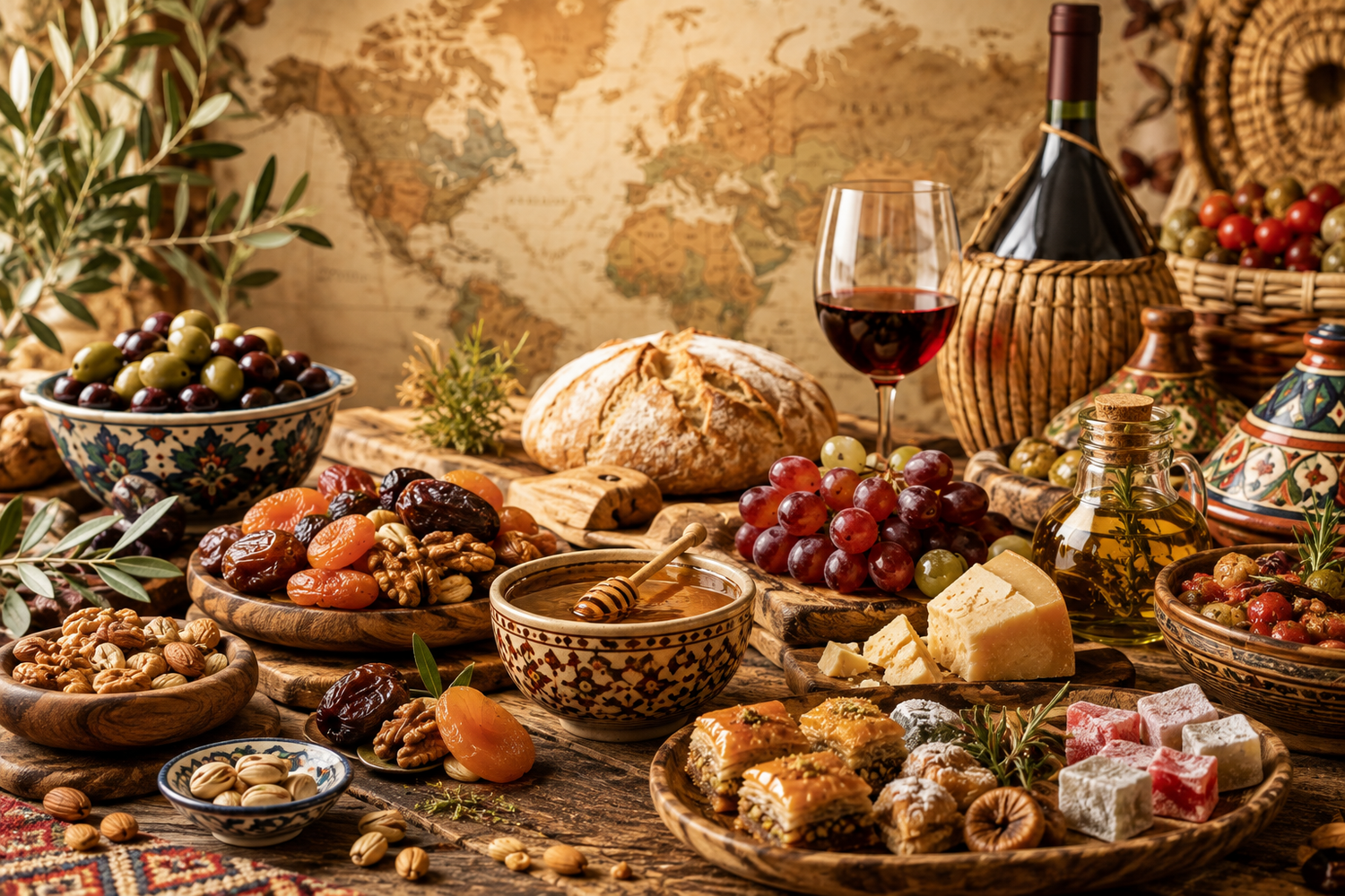 Delightful Food