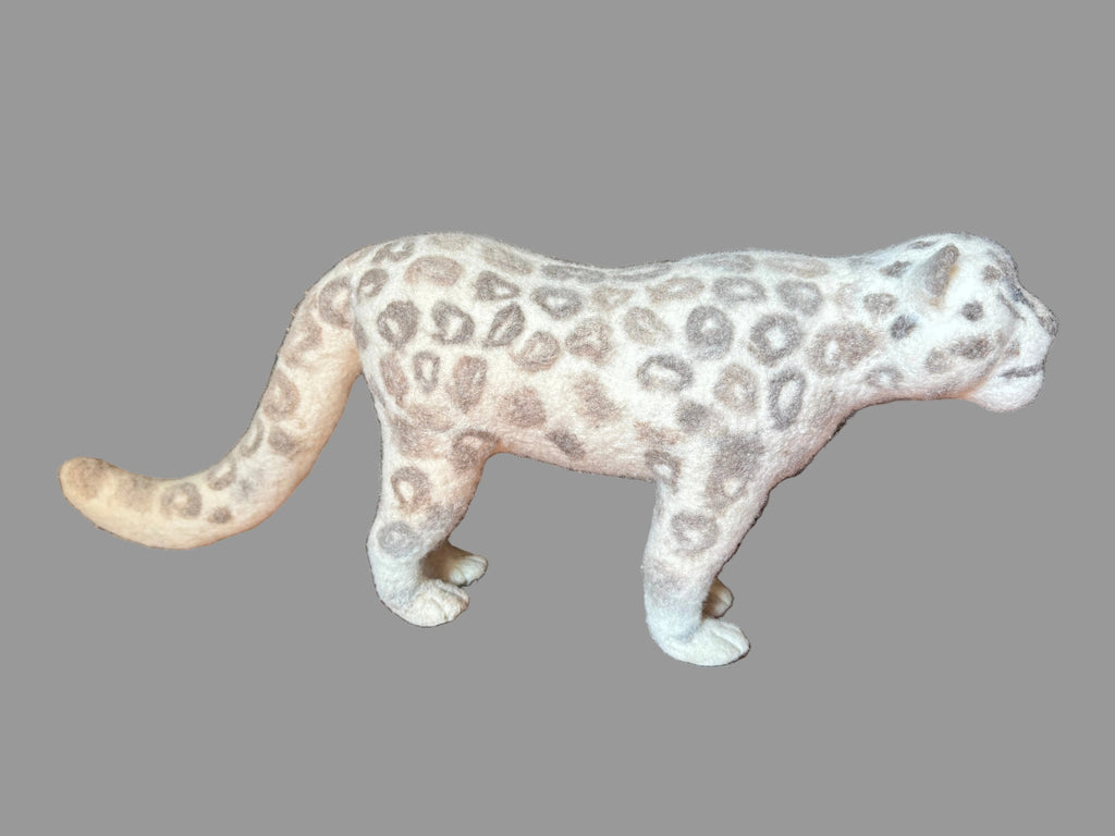 Gobi Snow Leopard