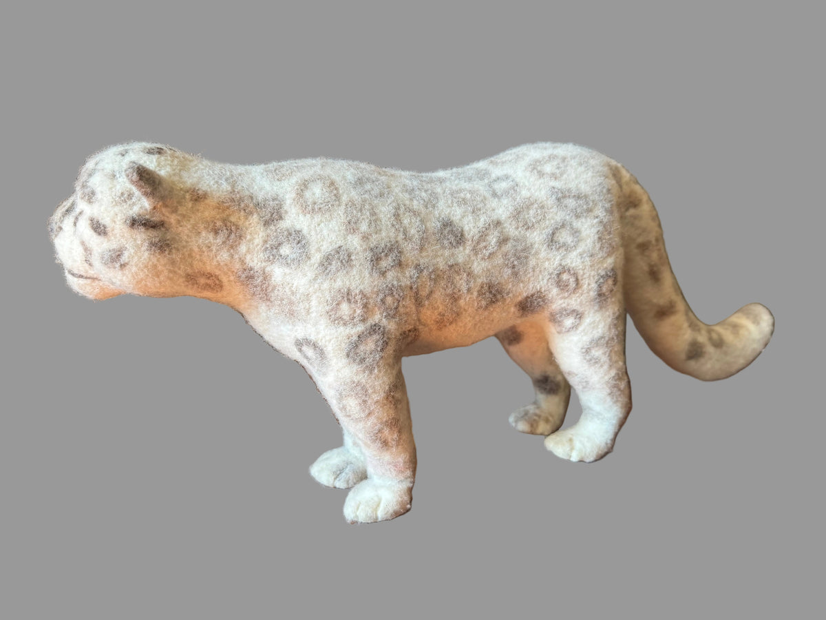 Gobi Snow Leopard