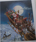 Santa's Big Night